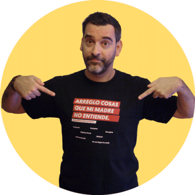 Diego R. mantenimiento web